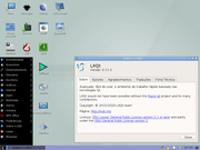 LXQt Slackware com LXQT